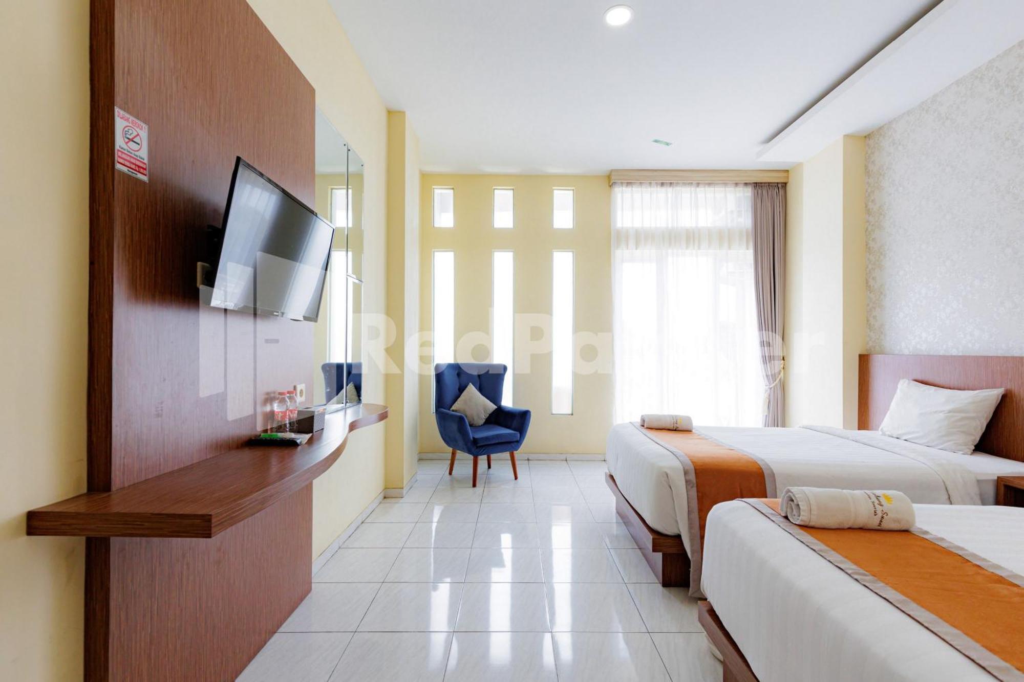 Superior Twin Room