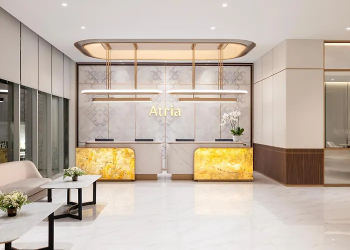 Atria Hotel Malang