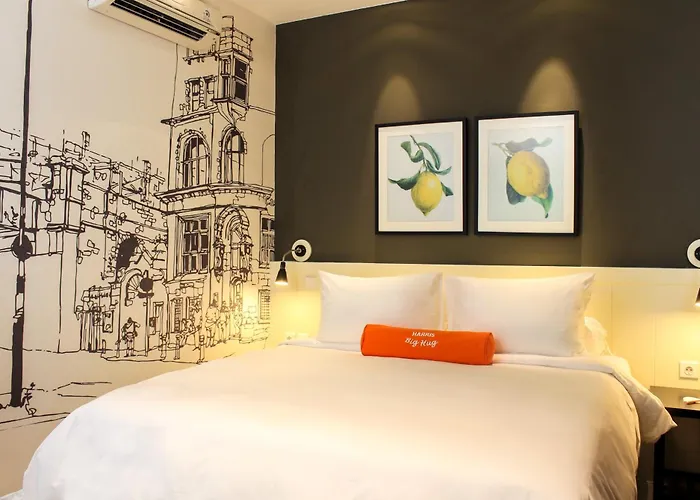 Harris Hotel & Conventions Malang